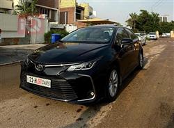 تۆیۆتا کۆرۆلا